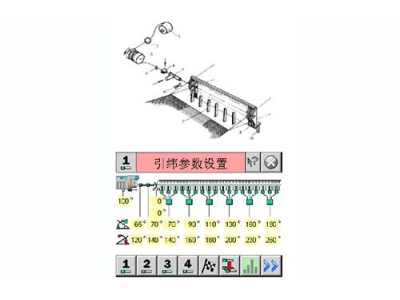 臺達(dá)10PM在噴氣織機(jī)自動引緯中的高端應(yīng)用