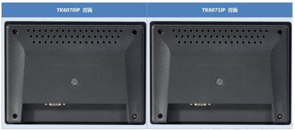 TK6071iP開(kāi)孔尺寸與TK6070iP完全一致