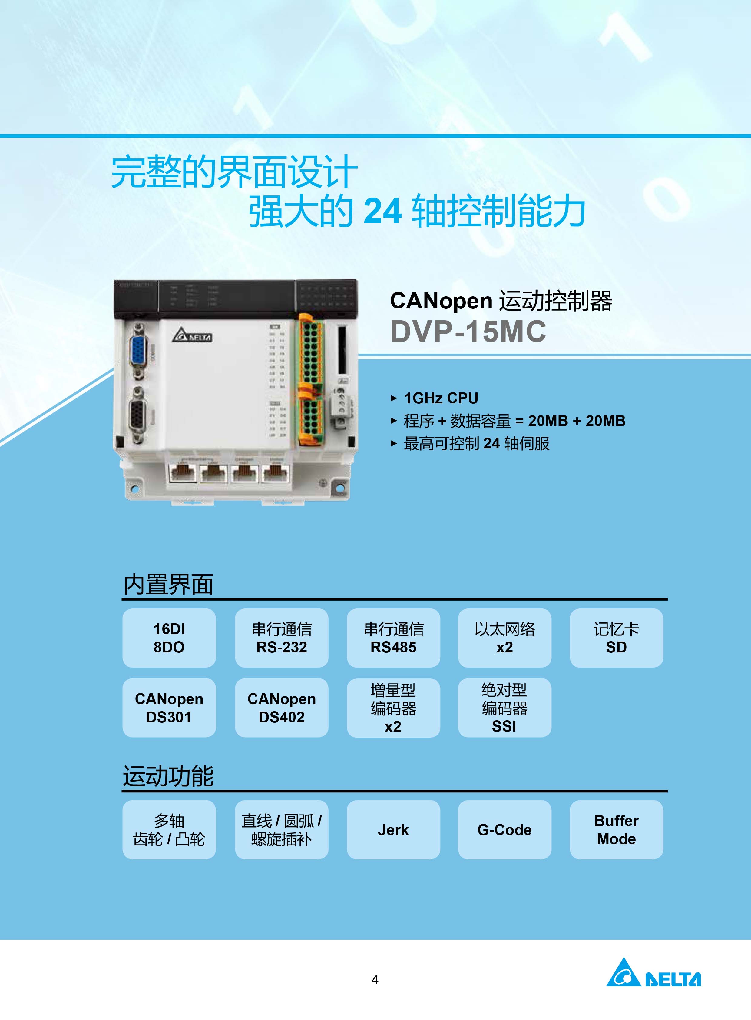 臺達(dá)DVP-PLC可編程控制器選型號|控制接線圖|編程手冊